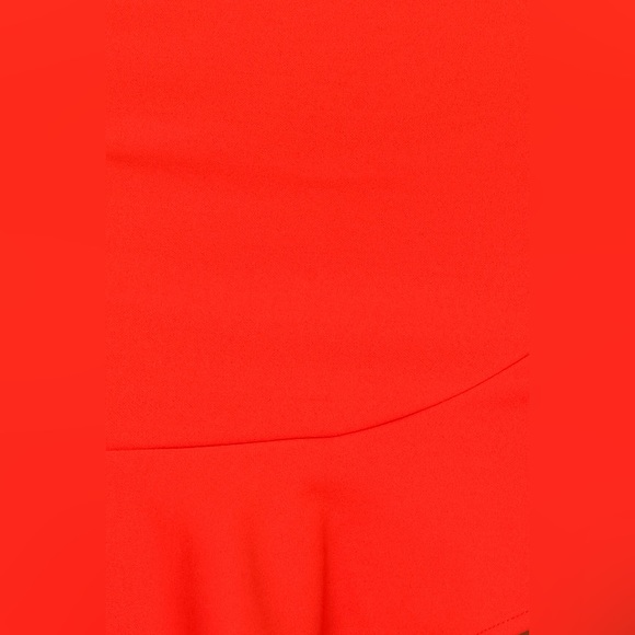 🆕(NWT) HELLO MOLLY TAKE THE REIGNS DRESS RED. Size US 6/ MEDIUM - Picture 7 of 8